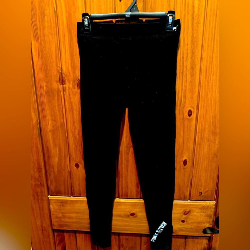 Vintage PINK leggings